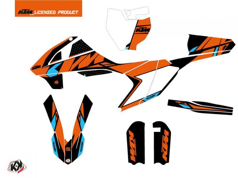 Autocollant stickers Kutvek pour Moto KTM 65 SX 2019 à 2023 Neuf