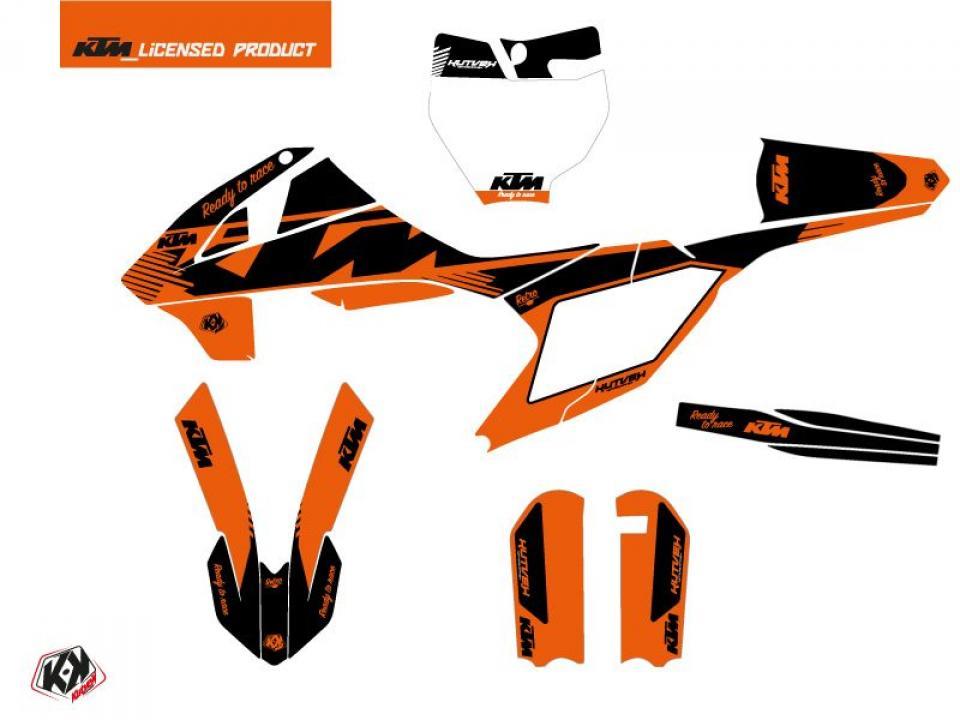Autocollant stickers pour KTM SX