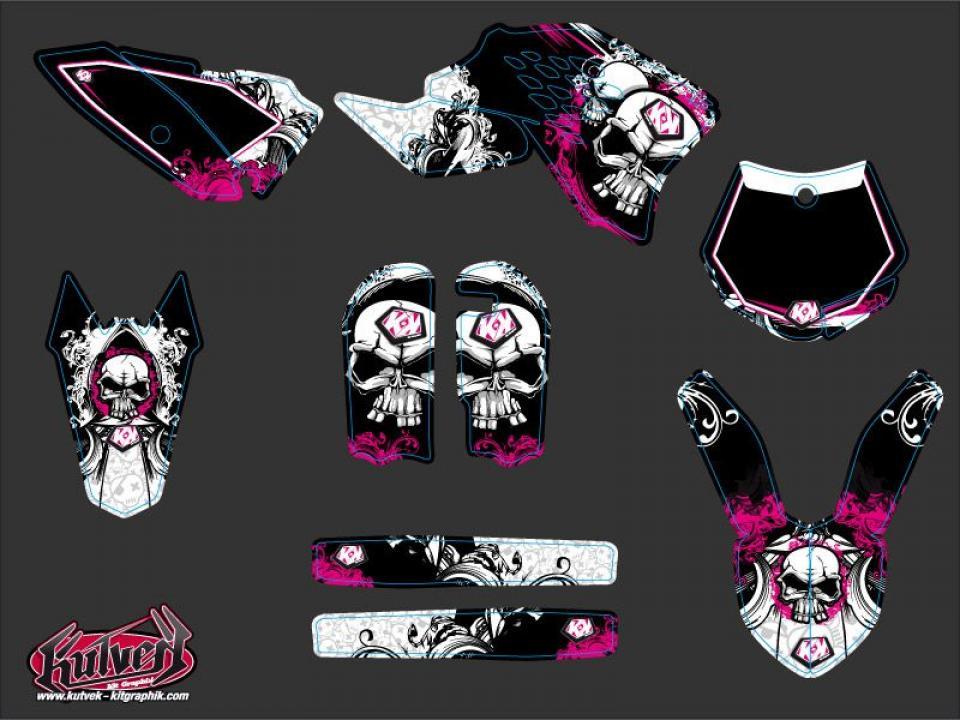 Autocollant stickers pour KTM SX