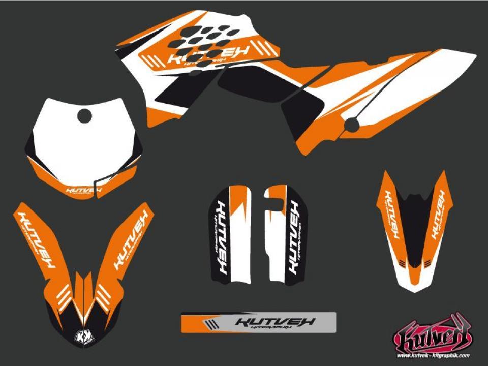 Autocollant stickers pour KTM SX