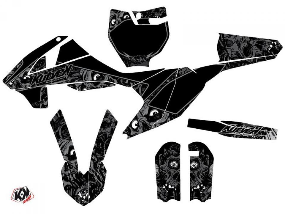 Autocollant stickers pour KTM SX