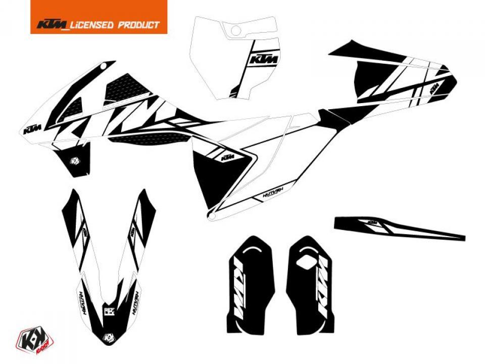 Autocollant stickers pour KTM Sx Grandes Roues