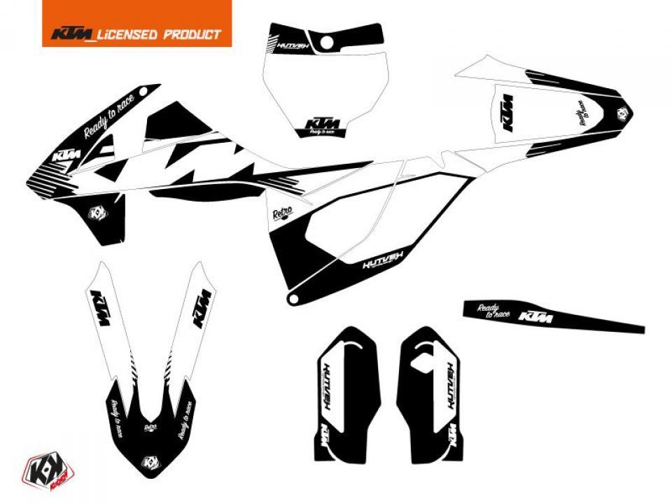 Autocollant stickers pour KTM Sx Grandes Roues