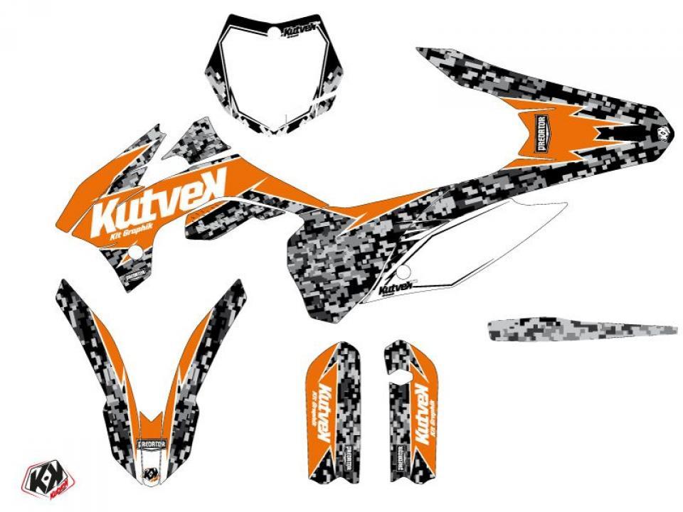 Autocollant stickers pour KTM Sx Grandes Roues