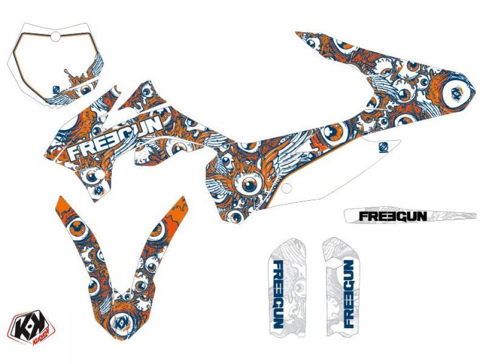 Autocollant stickers pour KTM Sx Grandes Roues