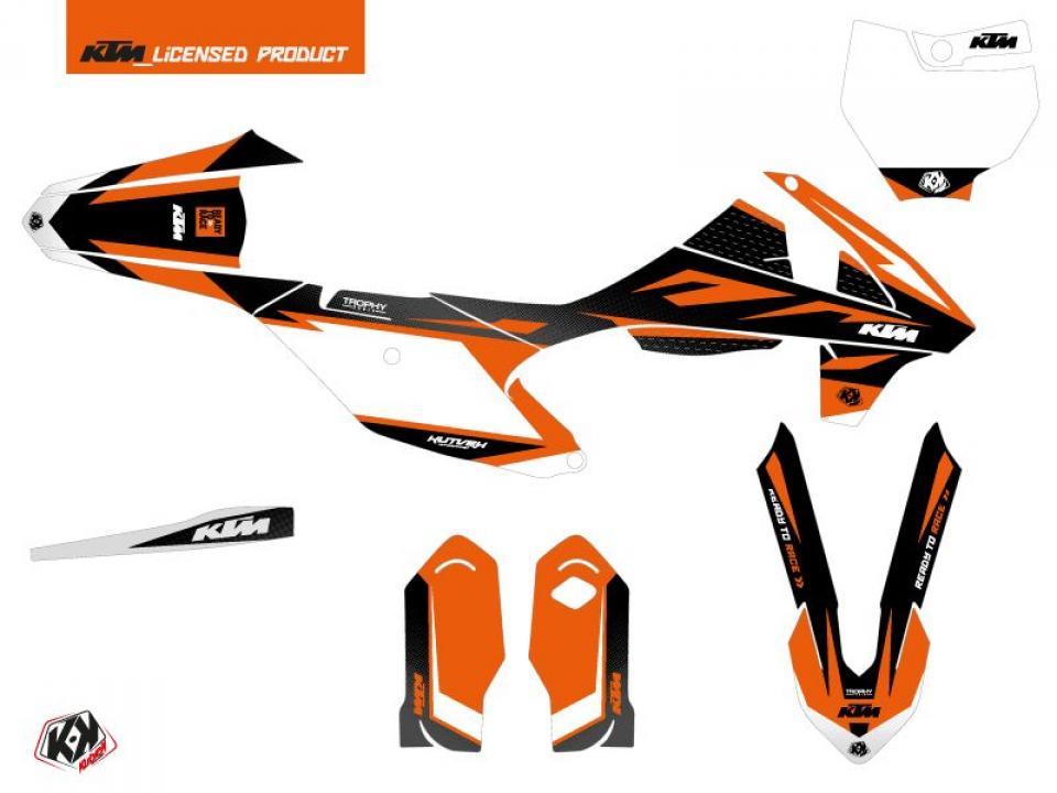 Autocollant stickers pour KTM Sx Grandes Roues