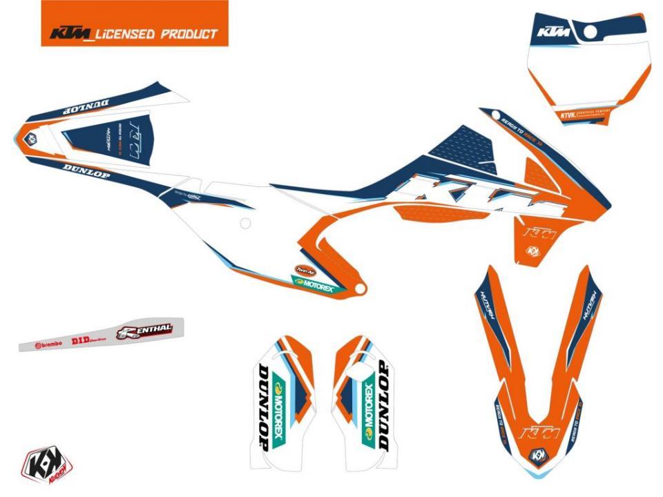 Autocollant stickers pour KTM Sx Grandes Roues