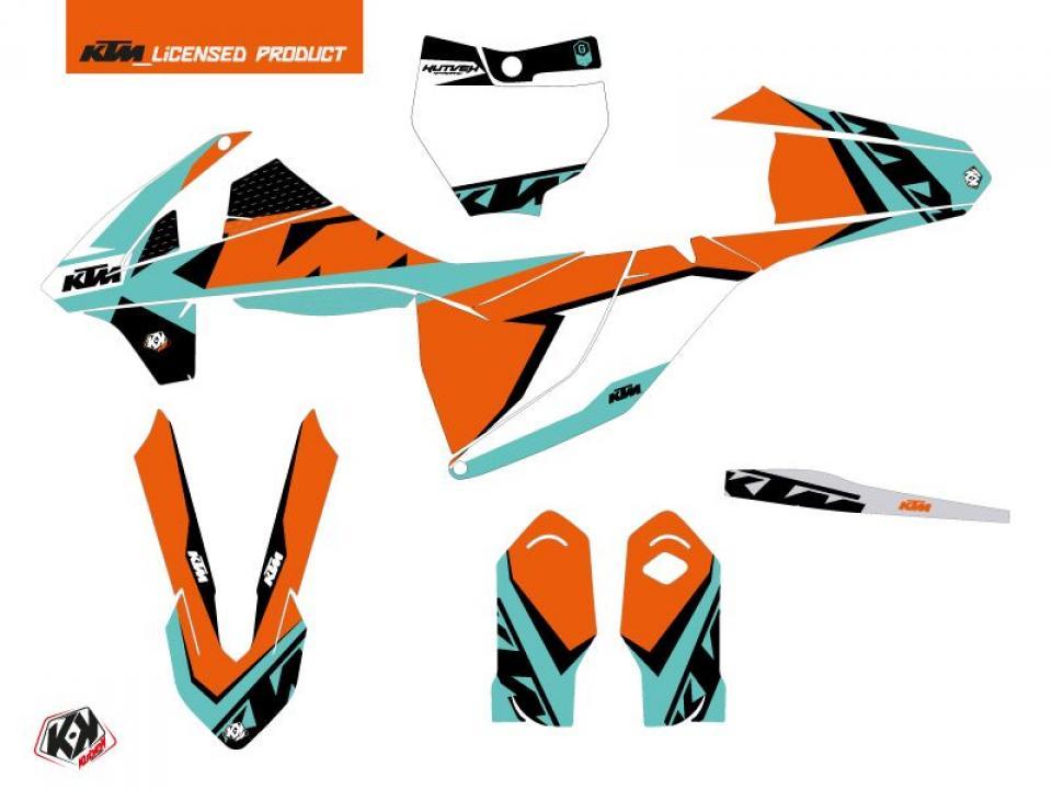 Autocollant stickers pour KTM Sx Grandes Roues