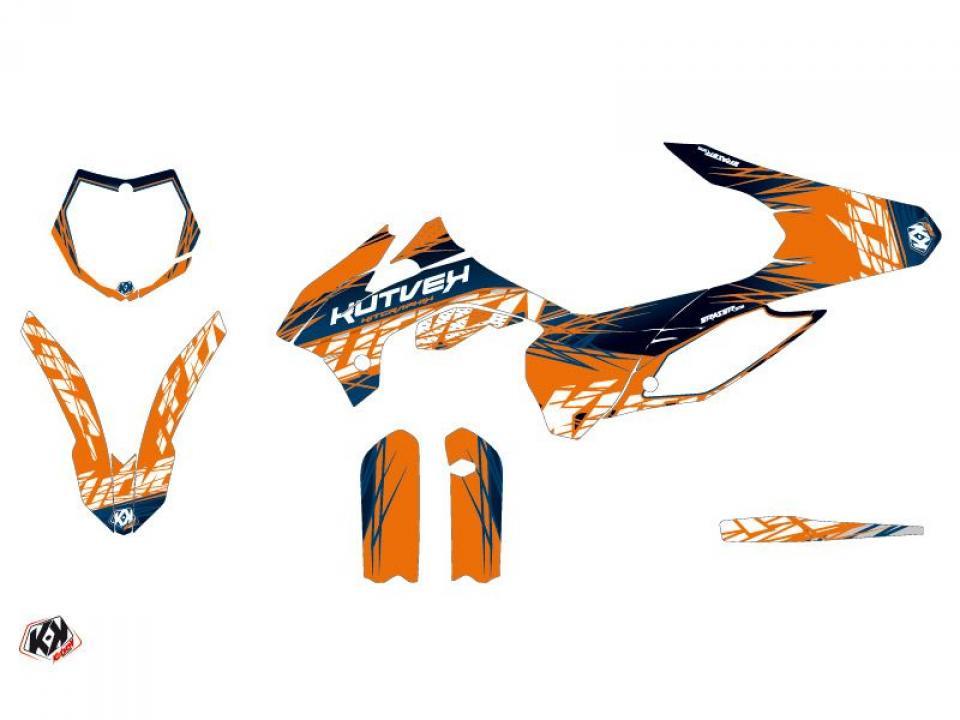 Autocollant stickers pour KTM Sx Grandes Roues