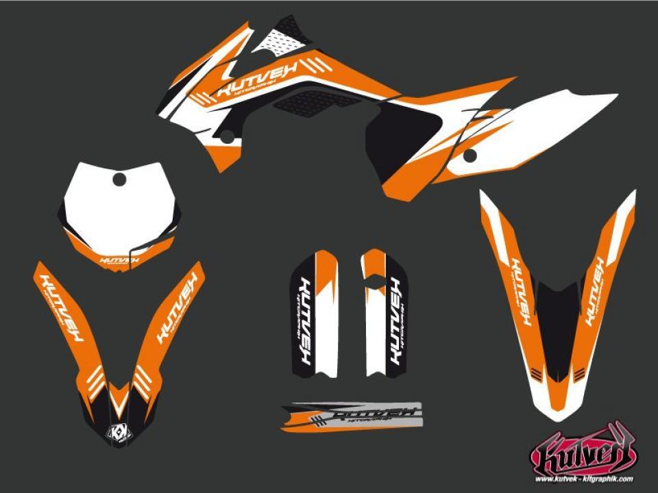 Autocollant stickers pour KTM Sx Grandes Roues
