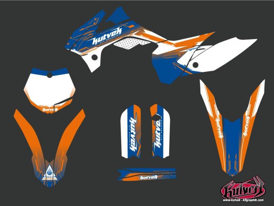 Autocollant stickers pour KTM Sx Grandes Roues