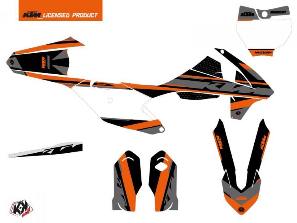 Autocollant stickers pour KTM Sx Grandes Roues
