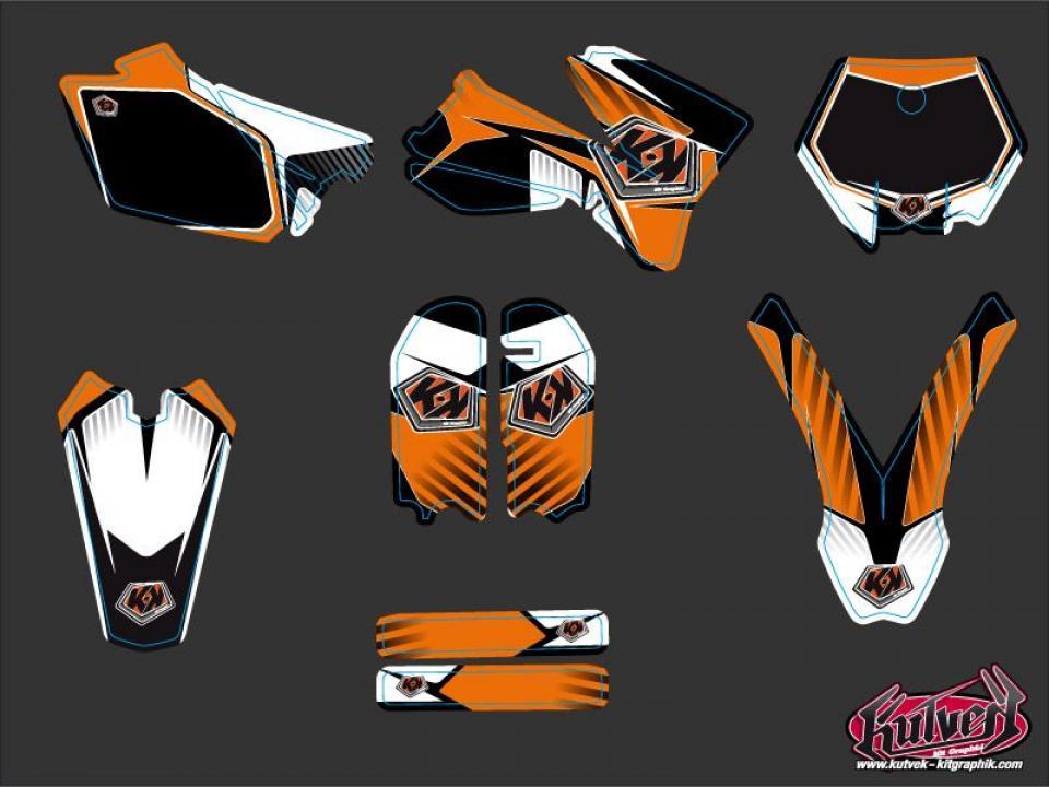Autocollant stickers pour KTM Sx Grandes Roues