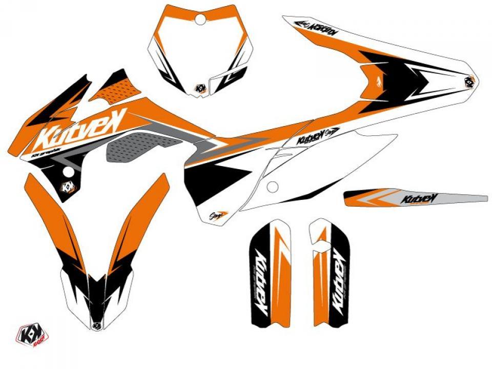 Autocollant stickers pour KTM Sx Grandes Roues