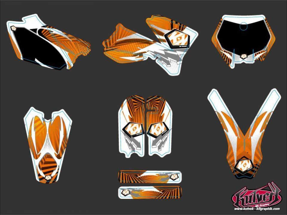 Autocollant stickers pour KTM Sx Grandes Roues
