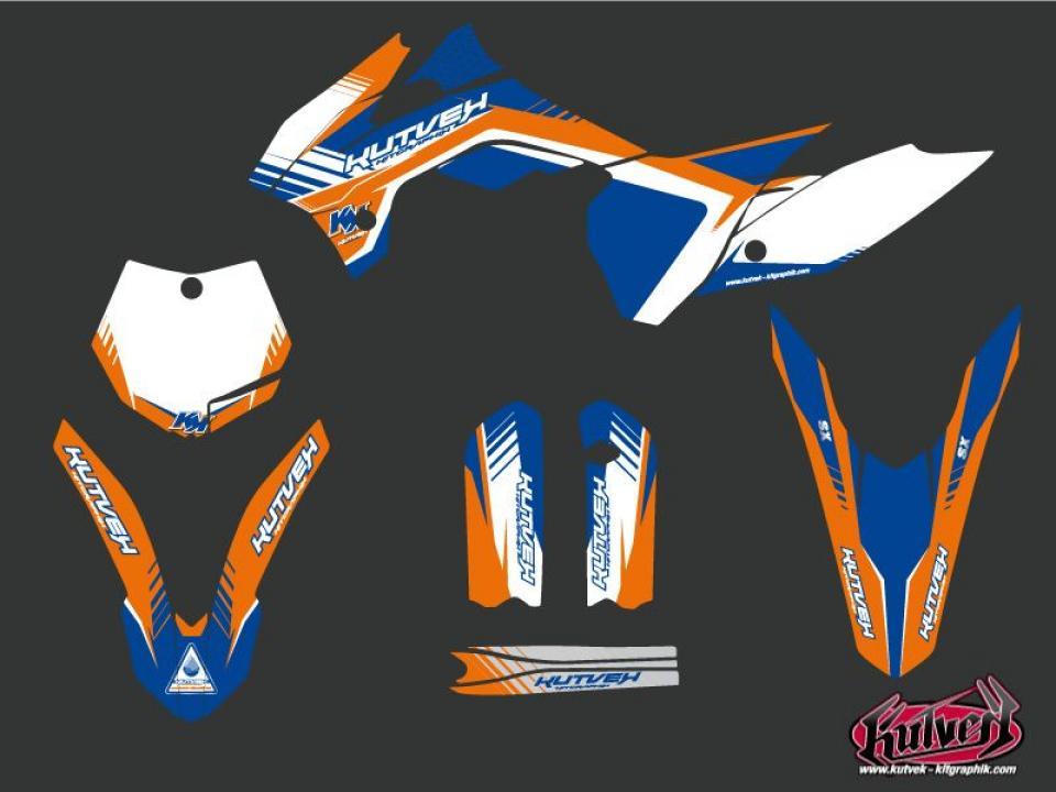 Autocollant stickers pour KTM Sx Grandes Roues