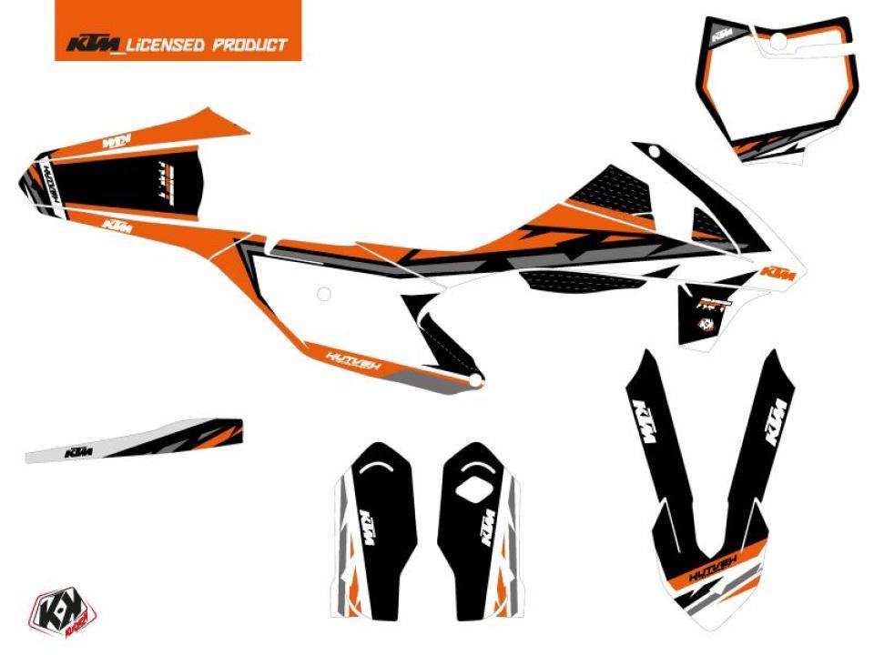 Autocollant stickers pour KTM Sx Grandes Roues