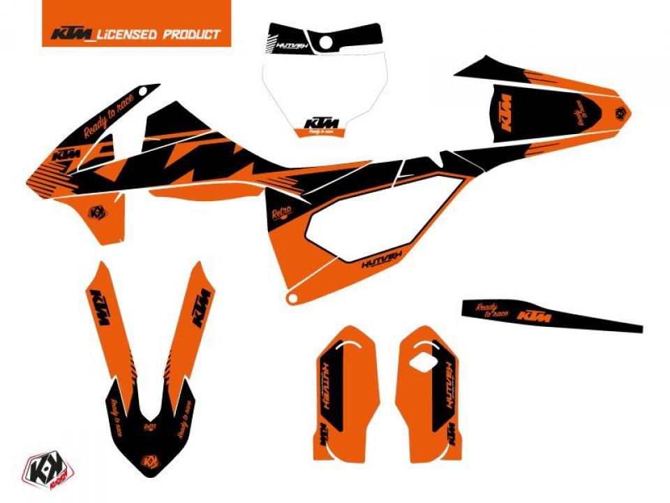 Autocollant stickers pour KTM Sx Grandes Roues