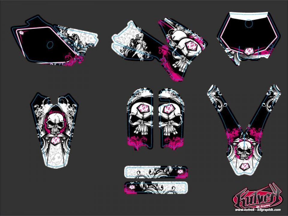 Autocollant stickers pour KTM Sx Grandes Roues