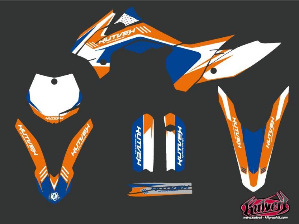 Autocollant stickers pour KTM Sx Grandes Roues