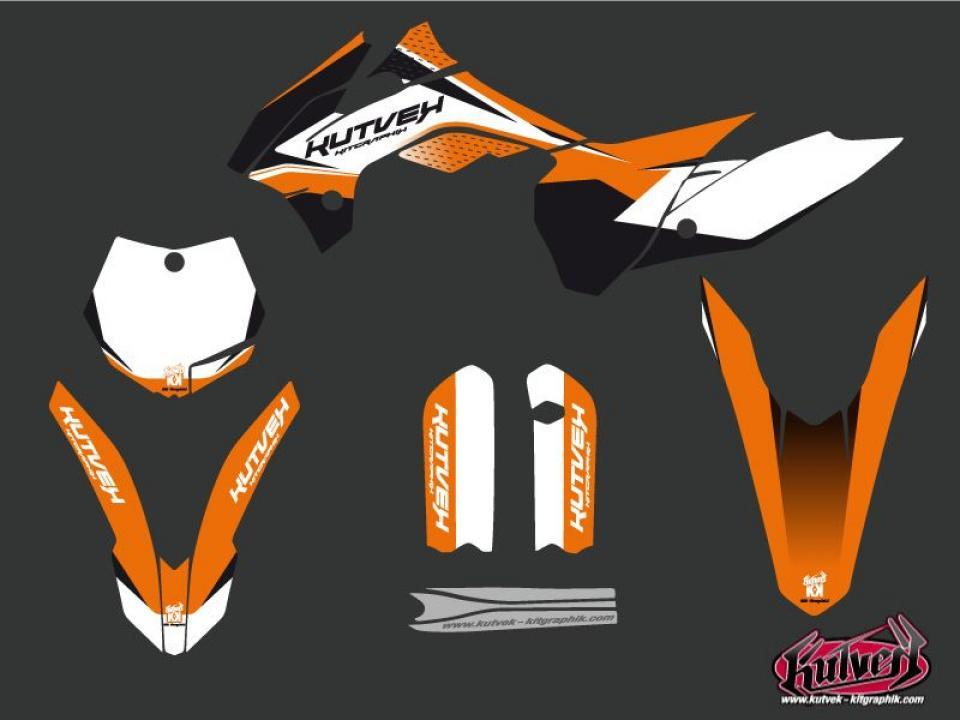 Autocollant stickers pour KTM Sx Grandes Roues