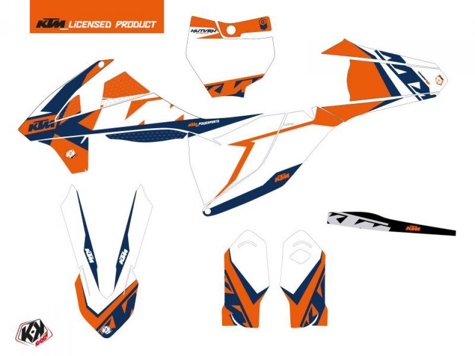 Autocollant stickers pour KTM Sx Grandes Roues