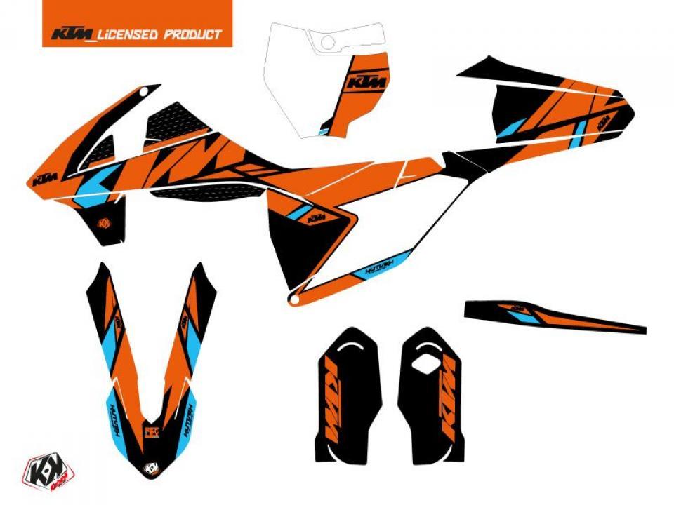 Autocollant stickers pour KTM Sx Grandes Roues