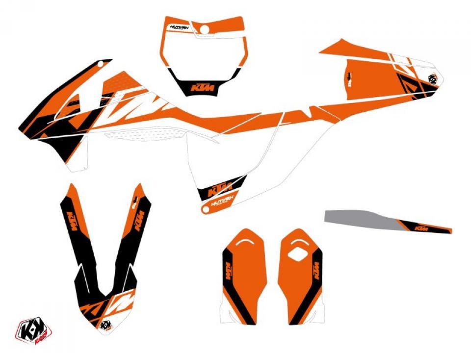 Autocollant stickers pour KTM Sx Grandes Roues