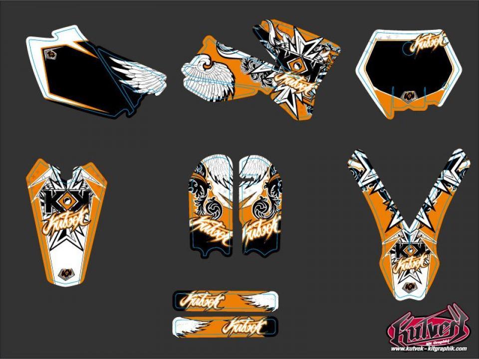 Autocollant stickers pour KTM Sx Grandes Roues