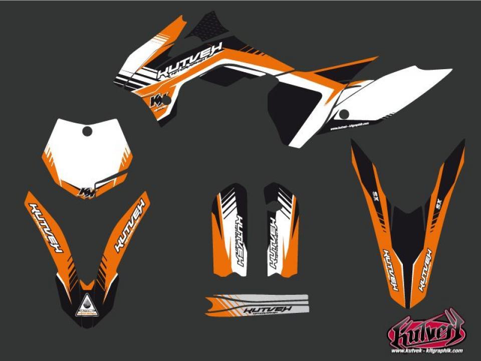 Autocollant stickers pour KTM Sx Grandes Roues