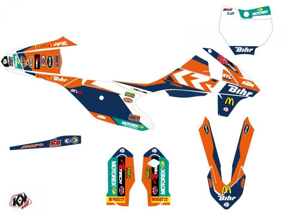 Autocollant stickers pour KTM Sx Grandes Roues