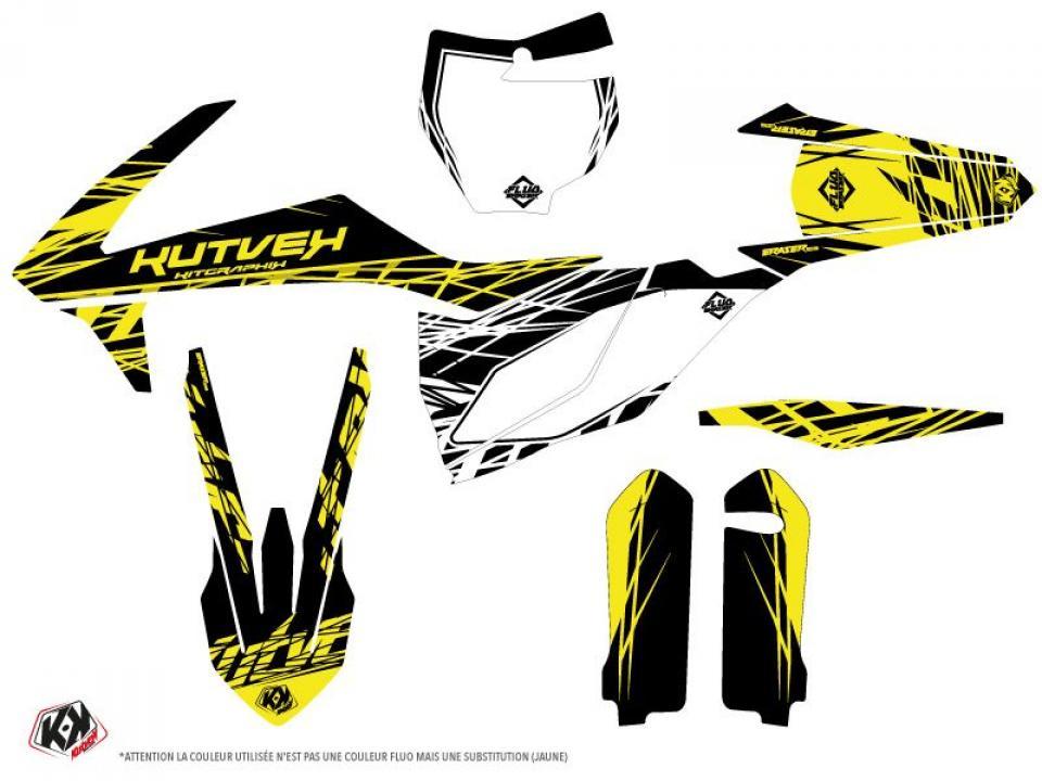 Autocollant stickers pour KTM SX