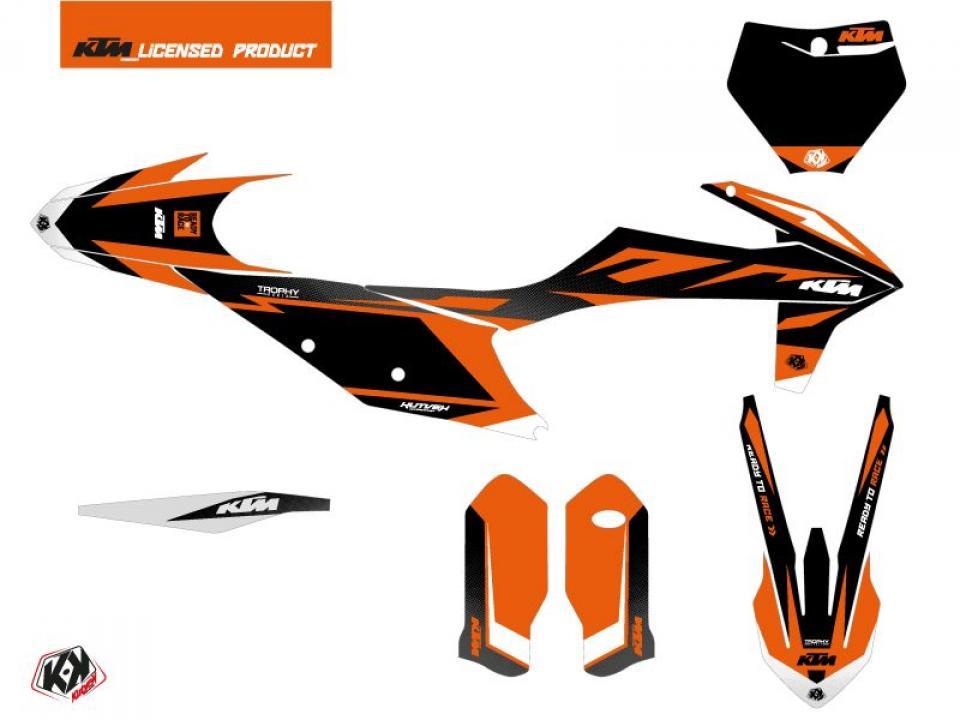 Autocollant stickers pour KTM SX