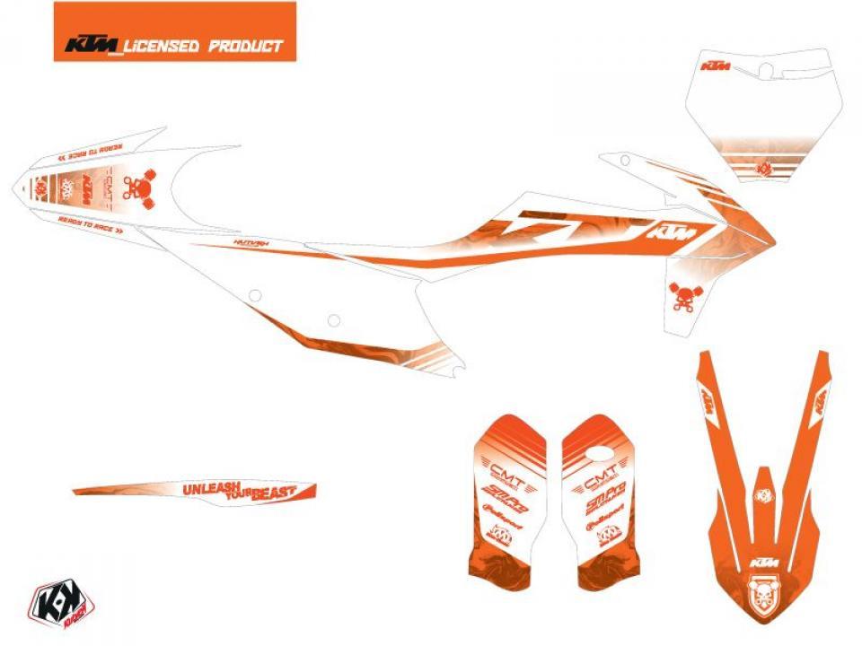 Autocollant stickers pour KTM Sx 2T