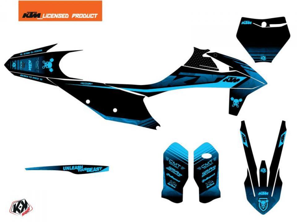 Autocollant stickers pour KTM Sx 2T