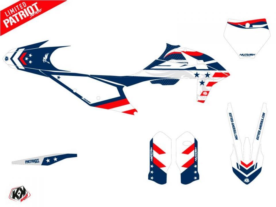 Autocollant stickers pour KTM Sx 2T