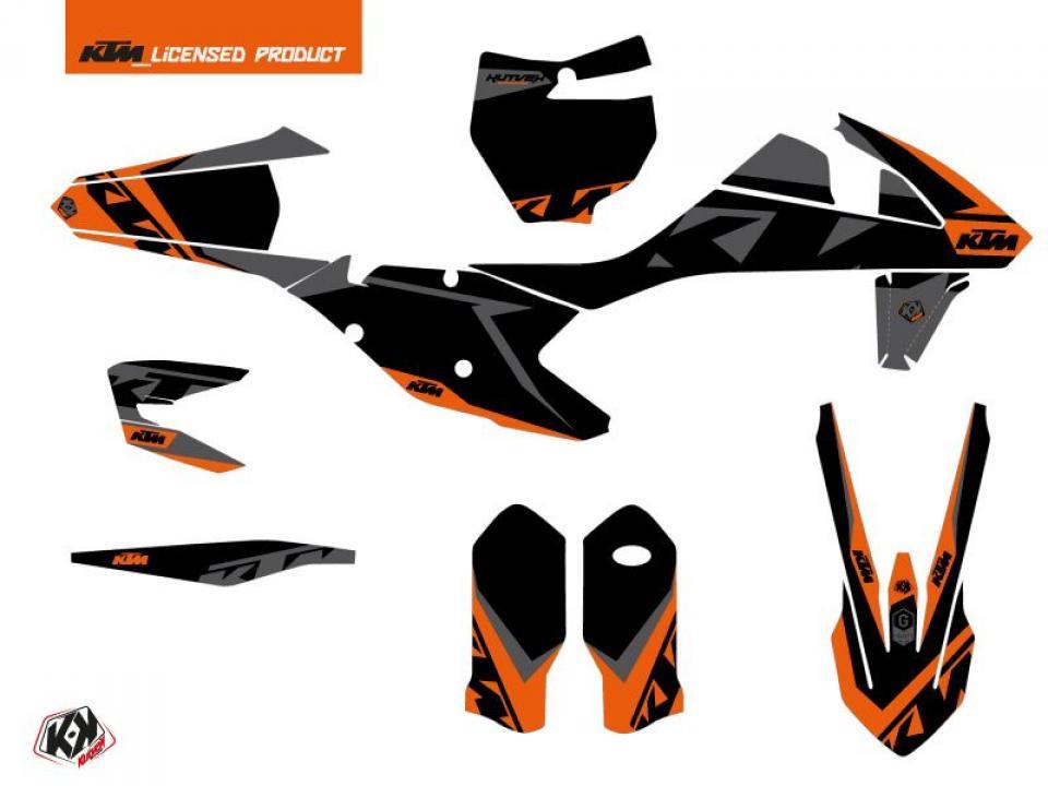 Autocollant stickers pour KTM Sx 2T
