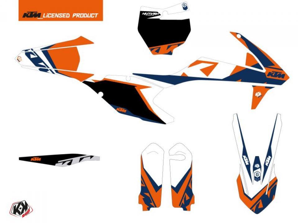 Autocollant stickers pour KTM Sx 2T