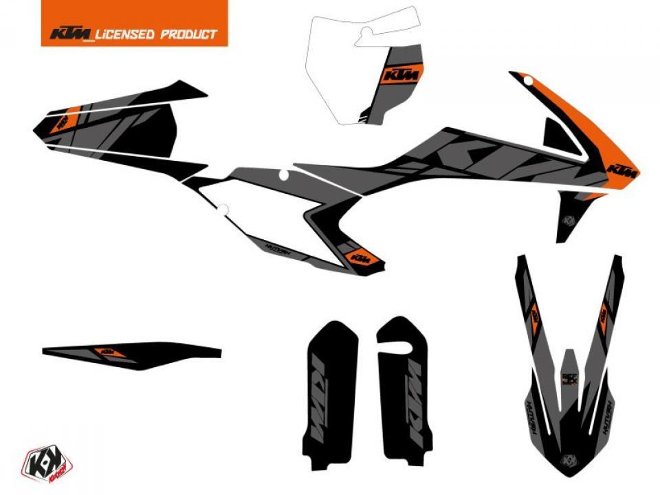 Autocollant stickers pour KTM SX