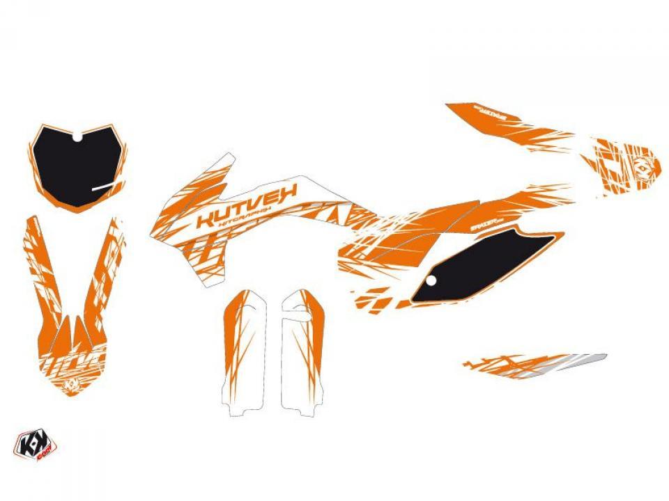 Autocollant stickers pour KTM SX