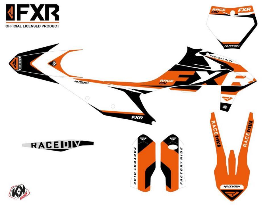 Autocollant stickers pour KTM SX