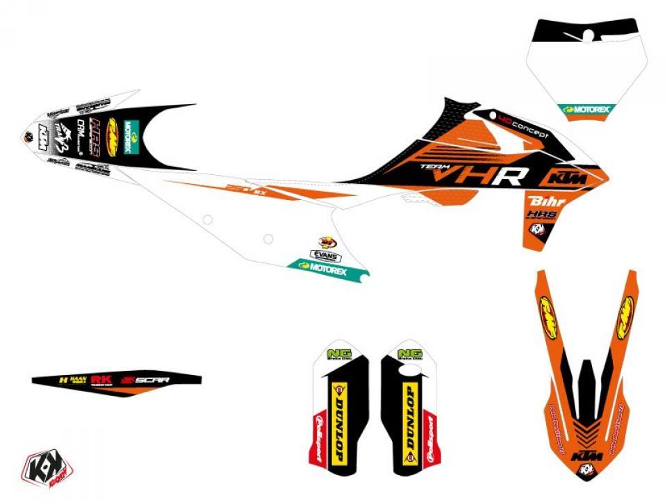 Autocollant stickers pour KTM SX