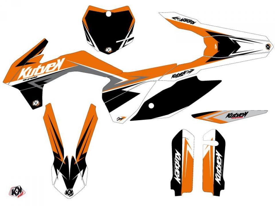 Autocollant stickers pour KTM SX