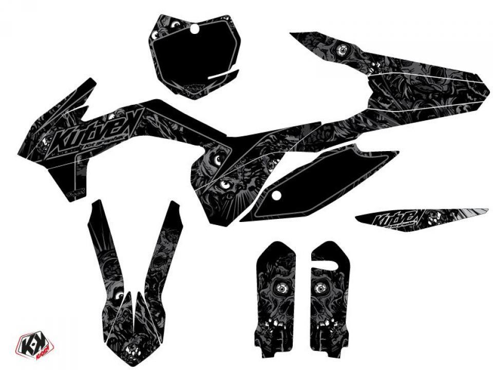 Autocollant stickers Kutvek pour Moto KTM 250 SX 2013 à 2014 Neuf