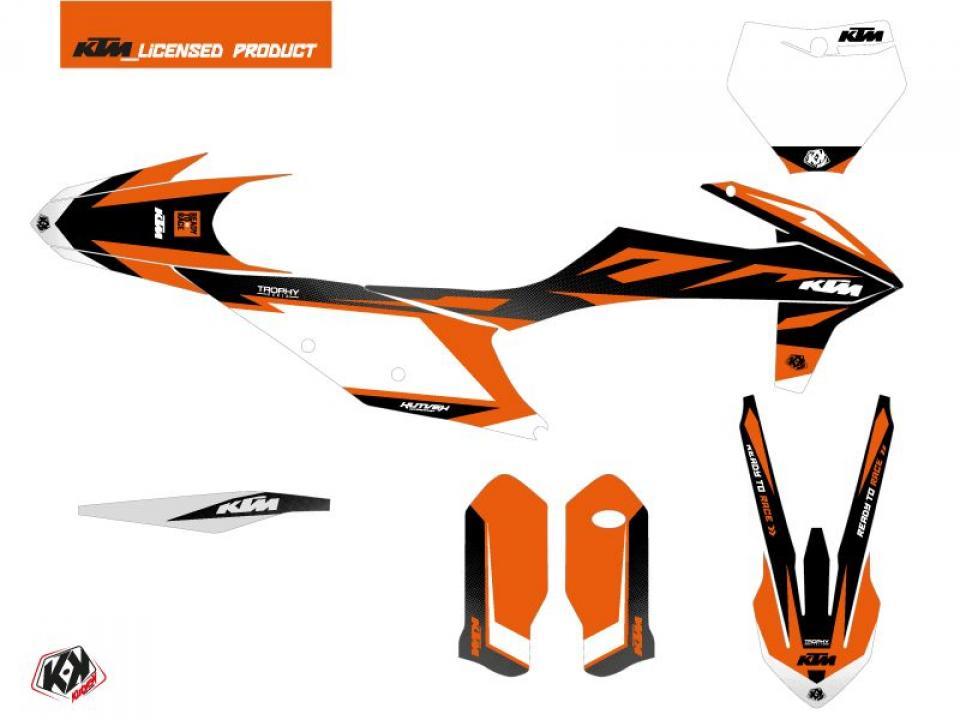 Autocollant stickers pour KTM SX
