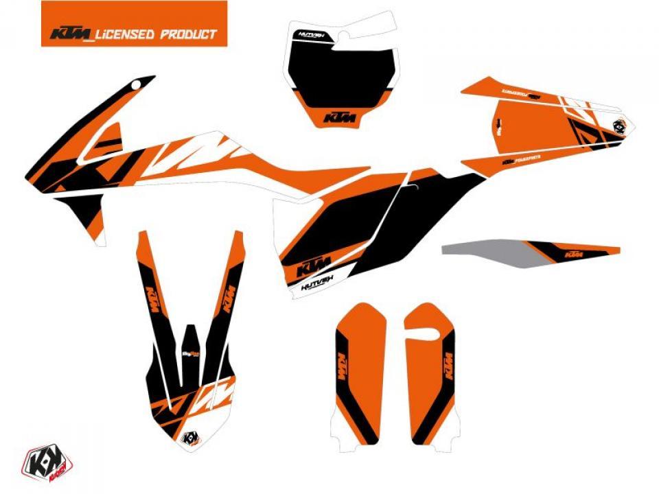 Autocollant stickers pour KTM Sx-F 4T