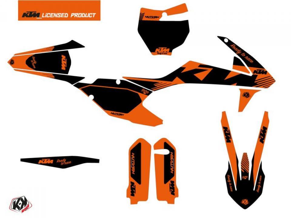 Autocollant stickers pour KTM Sx-F 4T