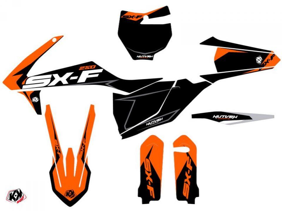 Autocollant stickers pour KTM Sx-F 4T