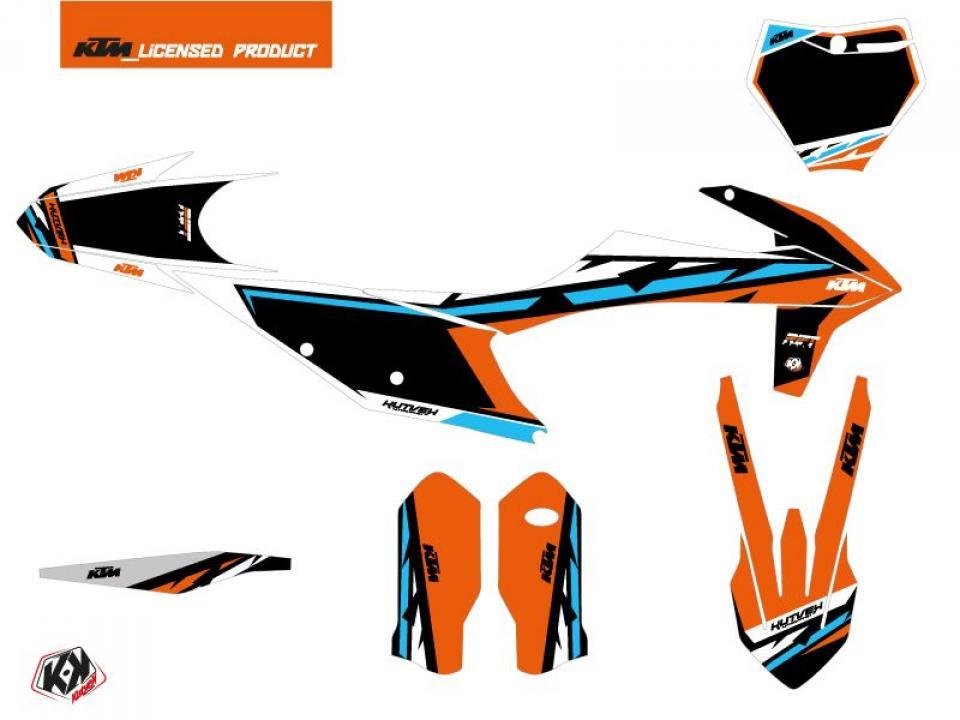 Autocollant stickers pour KTM Sx-F 4T