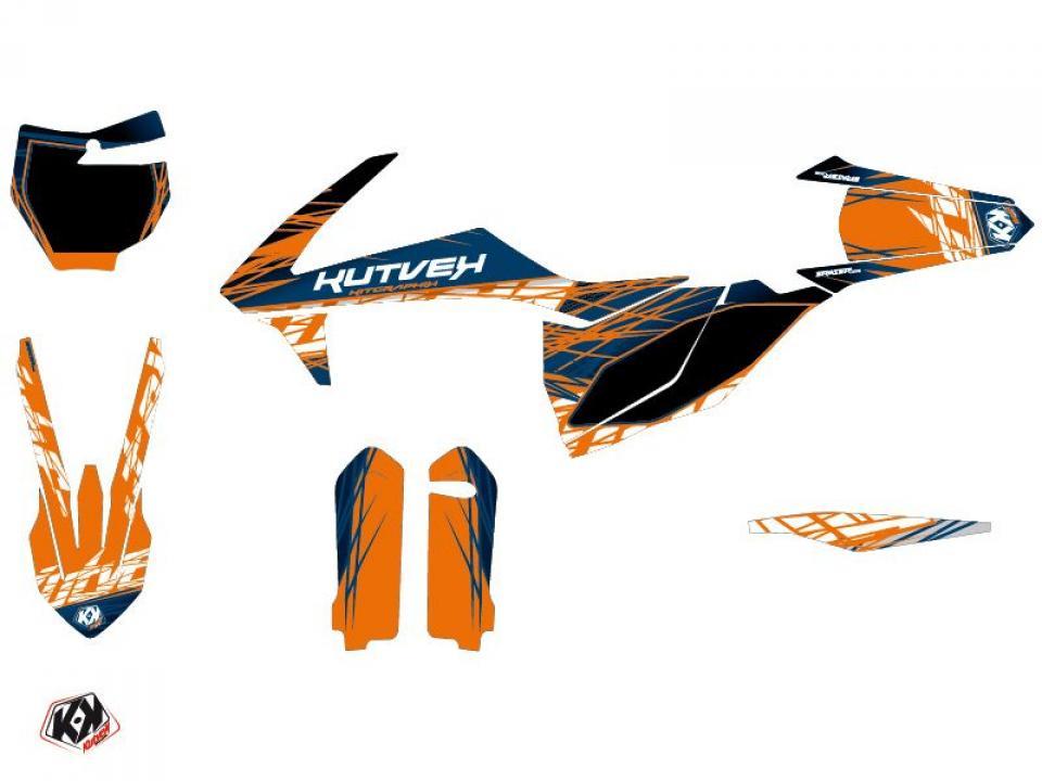 Autocollant stickers pour KTM Sx-F 4T